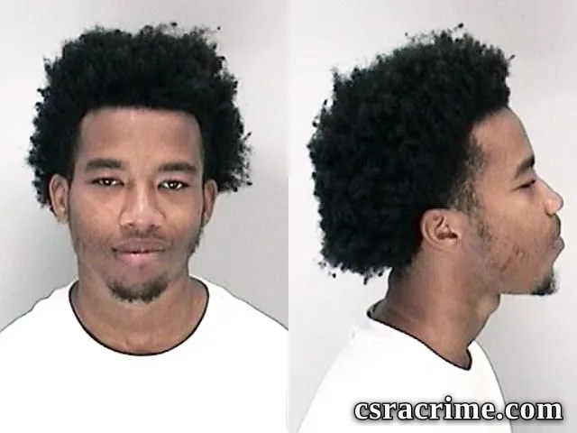 Marquese Scurry booking photo