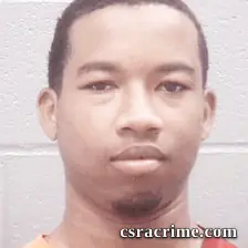 Marquese Scurry booking photo