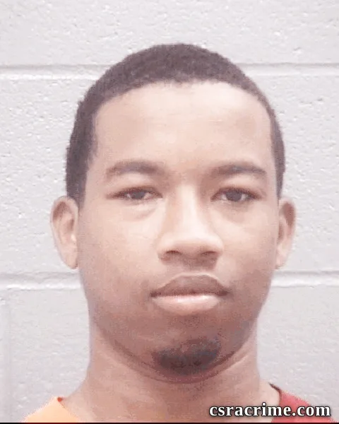 Marquese Scurry booking photo