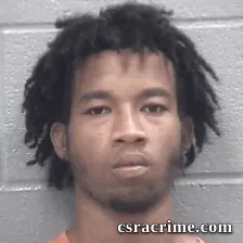 Marquese Scurry booking photo