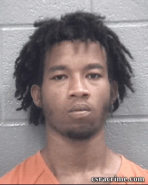 Marquese Scurry booking photo