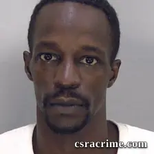 Marquet Hankerson booking photo