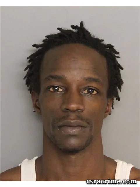 Marquet Hankerson booking photo