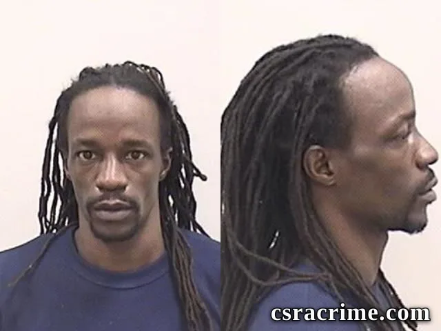 Marquet Hankerson booking photo