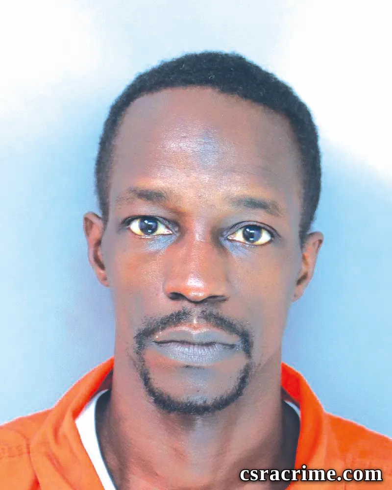 Marquet Hankerson booking photo