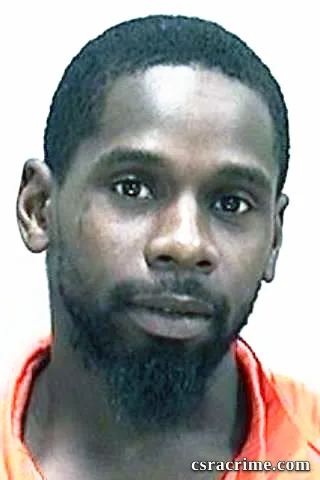 Marquet Hayes booking photo