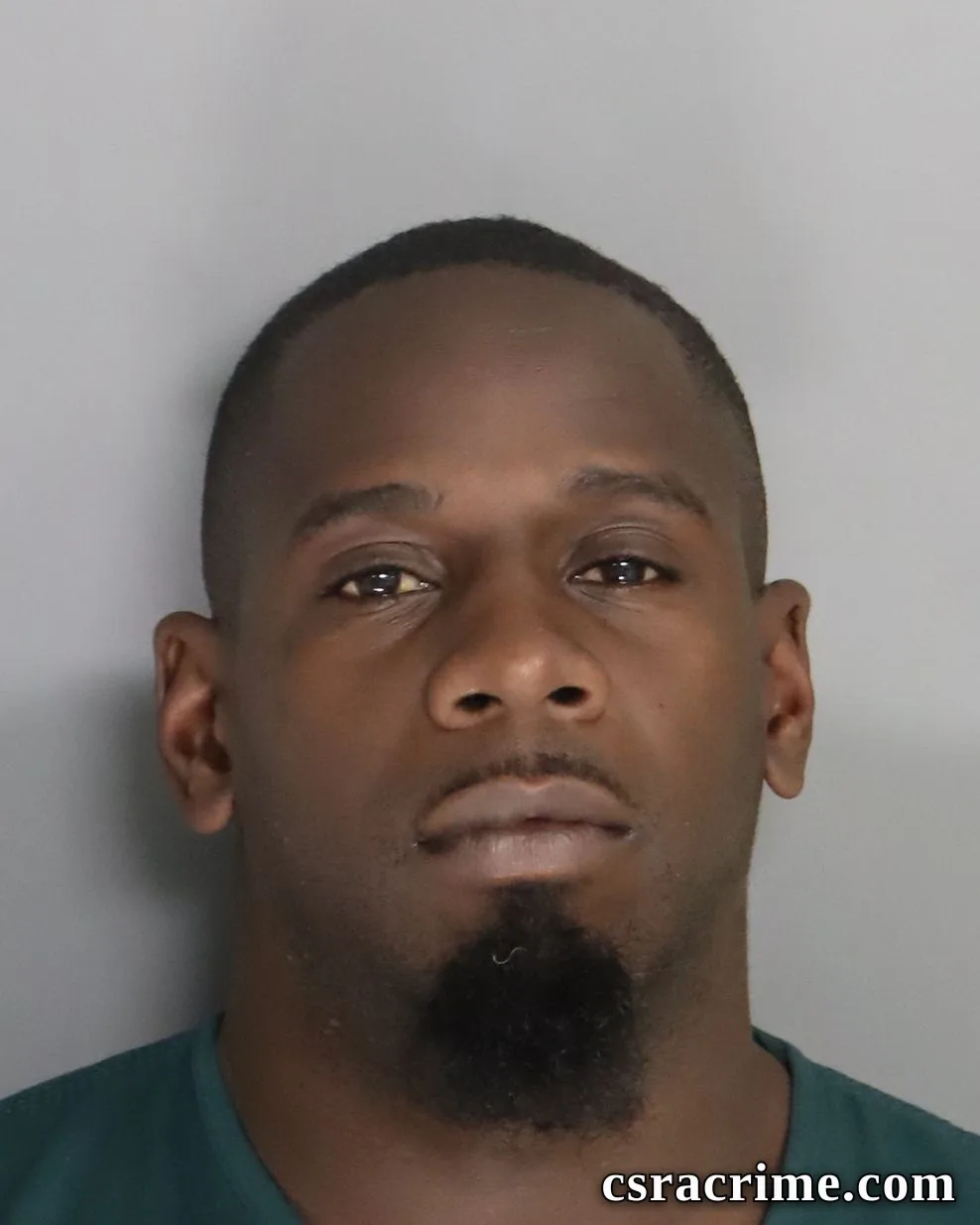 Marquet Hayes booking photo