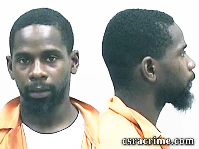 Marquet Hayes booking photo