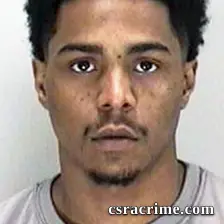 Marquet Mitchell JR booking photo