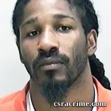 Marquette Bibbs booking photo