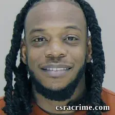 Marquette Blockett booking photo