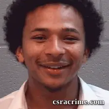 Marquette Icenhour booking photo