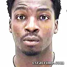 Marquette Lewis booking photo