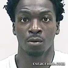 Marquette Lewis booking photo