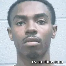 Marquette Luke booking photo