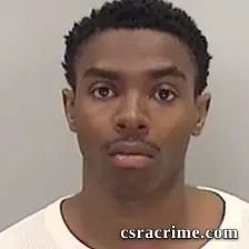 Marquette Luke JR booking photo