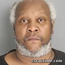 Marquette Roberts booking photo