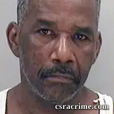 Marquette Robinson booking photo