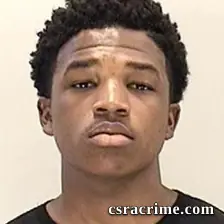 Marquette Walton booking photo