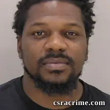 Marquette Whitfield booking photo