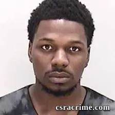 Marquette Whitfield booking photo