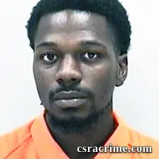 Marquette Whitfield booking photo