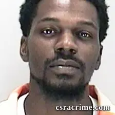 Marquette Whitfield booking photo