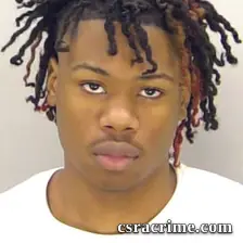 Marquevis Chance JR booking photo