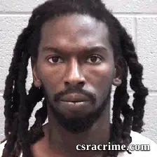 Marquez Abrams booking photo