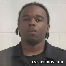 Marquez Antwone Mitchell booking photo