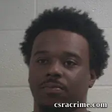 Marquez Antwone Mitchell booking photo