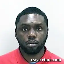 Marquez Belton booking photo