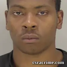 Marquez Bryant booking photo