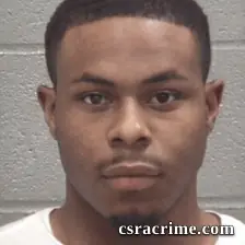 Marquez Demarion Noble booking photo