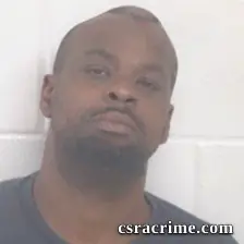 Marquez Derrico Little booking photo