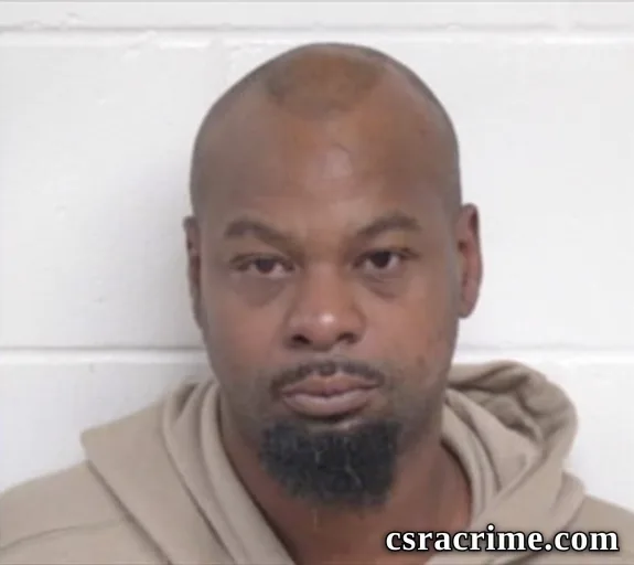 Marquez Derrico Little booking photo