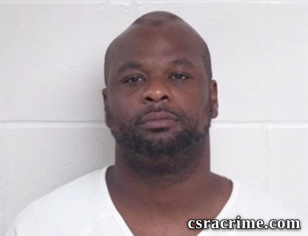 Marquez Derrico Little booking photo