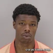 Marquez Deshon Warney booking photo