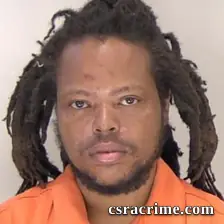 Marquez Emery booking photo