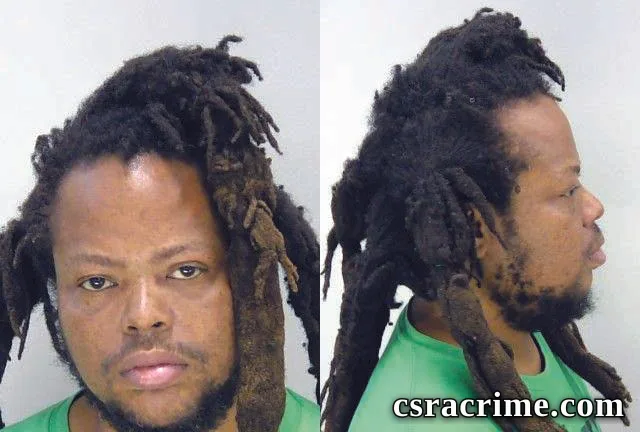 Marquez Emery booking photo