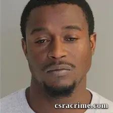 Marquez Gilstrap booking photo