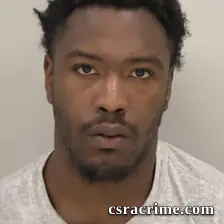 Marquez Johnson booking photo