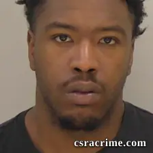 Marquez Johnson booking photo