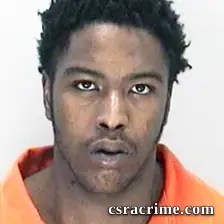 Marquez Johnson booking photo