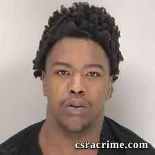 Marquez Johnson booking photo