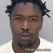 Marquez Johnson booking photo