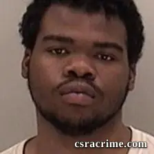 Marquez Lowe booking photo