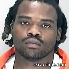 Marquez Lowe booking photo