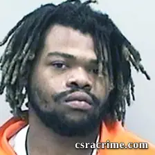 Marquez Lowe booking photo