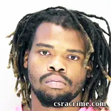 Marquez Lowe booking photo